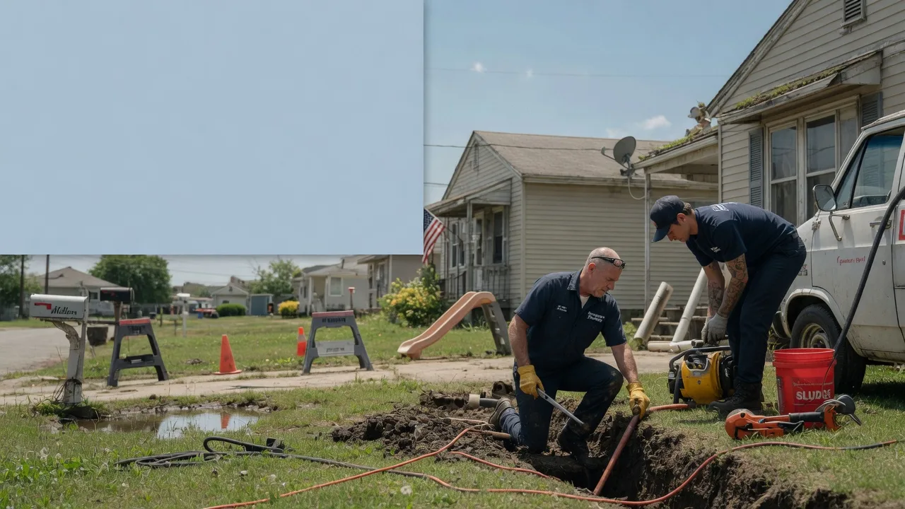 Emergency Plumber in Adair, IL near me